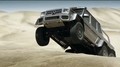 Mercedes G63 AMG 6×6 : à l'assaut des dunes