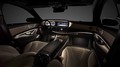Intérieur Mercedes Classe S 2013 : Bienvenue à bord !