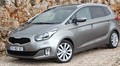 Essai Kia Carens 1.7 CRDi 136