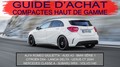 Guide d'achat : compactes haut de gamme