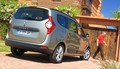 Essai Dacia Lodgy 1.2 TCe 115 (7 pl.) Lauréate : Un 1.2 pas si fruste