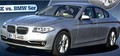 BMW Série 5 restylée, première photo officielle en fuite !