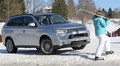 Mitsubishi Outlander 3 2.2 Di-D 150 BVA 4WD : Citoyen du Monde