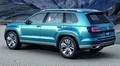 Volkswagen CrossBlue Concept : bientôt la mise en production ?