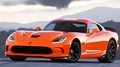 SRT Viper TA : orange venimeuse