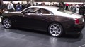 Rolls-Royce Wraith : GT de gentleman