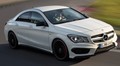 Mercedes CLA 45 AMG 2013 : au tour de la berline !