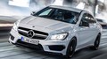 Mercedes CLA 45 AMG : les premières photos officielles