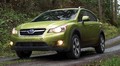 Subaru : le XV Crosstrek Hybrid et un concept de performance à New York