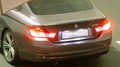 BMW 435i : Perte de camouflages