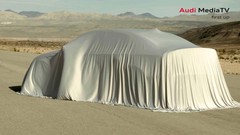 Audi A3 tricorps : dévoilée le 27 mars prochain