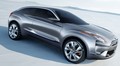 La Citroën DS-X en balade dans le sud de la France