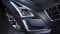 La nouvelle Cadillac CTS se montre en avance