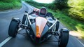 Un châssis en titane pour l'Ariel Atom