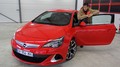 Essai Opel Astra OPC par Soheil Ayari