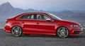 Audi A3 Berline 4 portes tricorps 2013 : Chérie j'ai rétréci l'Audi A4