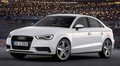 Audi A3 berline : départ dans un nouveau segment, celui des berlines compactes