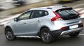 Essai Volvo V40 D3 Cross Country Summum : Tenue de sport