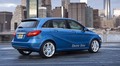 La Mercedes Classe B fait son entrée aux USA en version électrique