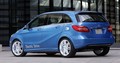 La Mercedes Classe B... électrique !