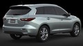 Le JX35 d'Infiniti devient QX60 et passe à l'hybride