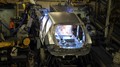 Démarrage en production de la Nissan Leaf 100% électrique à l'usine de Sunderland (UK)
