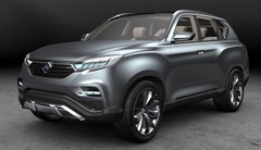 SsangYong LIV-1
