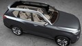 Ssangyong LIV-1 : les premières photos officielles avant sa présentation à Séoul