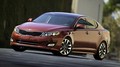 Kia retouche son Optima