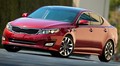 Kia Optima restylée : Timides retouches