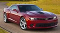 Chevrolet Camaro SS/Z28 : Restylage sportif