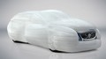 Volvo lance la technologie d'airbag extérieur