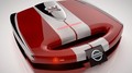 Nissan Toast-R : un grille-pain aux couleurs de la GT-R