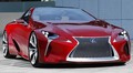 Lexus donne le feu vert pour la production de la LF-LC