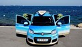 Fiat fait évoluer son offre sur les modèles Panda, Panda 4x4, Punto et 500