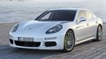 Porsche Panamera S E-Hybrid