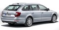 La Skoda Superb se met à l'heure chinoise