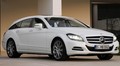 Essai Mercedes CLS Shooting Brake : La forme et la fonction en douce harmonie