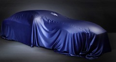 La "petite" Maserati Ghibli au Salon de Shanghai