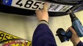 Fausses plaques d'immatriculation : hausse vertigineuse de 73 % en 2012