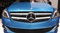 Mercedes choisit Garmin pour ses GPS