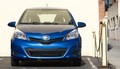 Yaris Hybride, voiture verte 2012