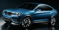 BMW X4 Concept, le petit frère du X6 au Salon de Shanghai