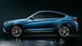 Le BMW concept X4 à Shanghai
