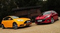 Essai Ford Focus ST 250 ch vs. Mazda 3 MPS 260 ch : Conflit de générations