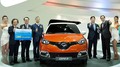 Le Renault Samsung QM3 élu voiture du salon de Séoul 2013