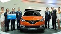 Samsung QM3, voiture du salon de Séoul 2013