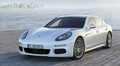 La Porsche Panamera S E-Hybrid au Salon de Shanghai