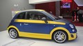 Conférence de presse Abarth 2013