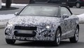 L'Audi A3 Cabriolet (2014) espionnée en vidéo
